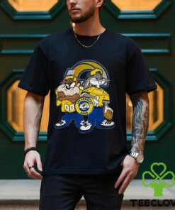 NFL Los Angeles Rams T Shirt Print Bugs Bunny Nfl Bugs Bunny Tshirt For Fans