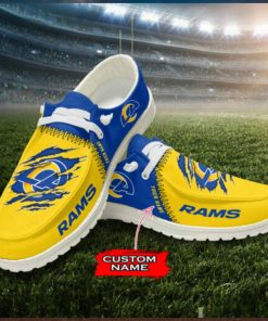 NFL Los Angeles Rams – Hey Dude Shoes