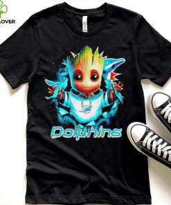 NFL Miami Dolphins Baby Groot hoodie, sweater, longsleeve, shirt v-neck, t-shirt