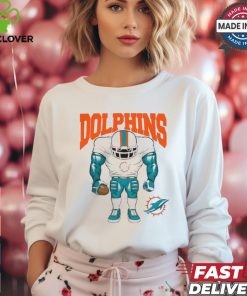 NFL Miami Dolphins Brute Squad t shirt