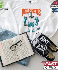 NFL Miami Dolphins Brute Squad t shirt