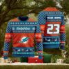 Frederick, Maryland, Frederick County Office Christmas Ugly Sweater 3D
