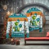 Marlboro Ice Blast Cigarette Ugly Christmas Sweater