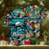 Miami Dolphins NFL Summer Hawaii Shirt New Collection For Sports Fans