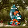 NFL Tampa Bay Buccaneers Mickey Mouse Christmas Ornament