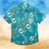 U.S. Marine Corps Veterans Red White And Blue Custom Hawaiian Shirt