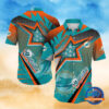 NFL Los Angeles Rams Special Football Team Star Hawaiian Shirts
