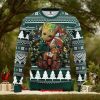 Conway Crest Tartan Christmas Ugly Sweater 3D Gift For Men And Women