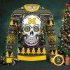 Michigan Wolverines Snoopy Dabbing Holiday Party Ugly Christmas Sweater Ugly