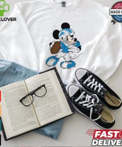 NFL Mickey Mouse T Shirt