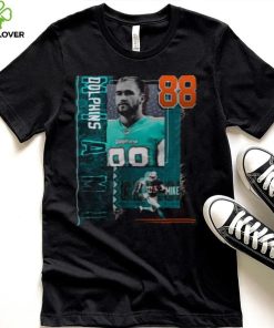 NFL Mike Gesicki Football Miami Dolphins T Shirt