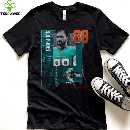NFL Mike Gesicki Football Miami Dolphins T Shirt