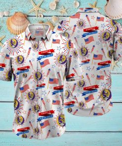 NFL Minnesota Vikings Grateful Dead Hawaiian Shirt, Grateful Dead Hawaiian Shirt