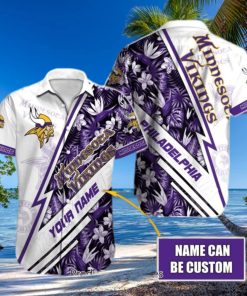 NFL Minnesota Vikings Hawaiian Shirt Hot Trending 2023