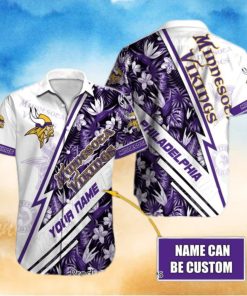 NFL Minnesota Vikings Hawaiian Shirt Hot Trending 2023