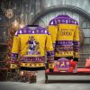 NFL Minnesota Vikings Knitted Christmas Sweater AOP Hot