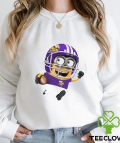 NFL Minnesota Vikings Minions Disney Football Sports Shirt