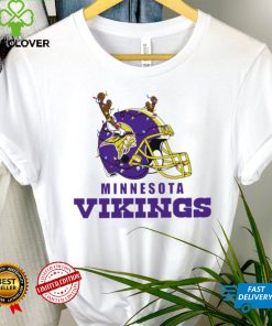 NFL Minnesota Vikings football helmet deer antlers Christmas lights logo hoodie, sweater, longsleeve, shirt v-neck, t-shirt