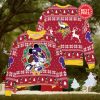 TMNT Ring Toss Sweater