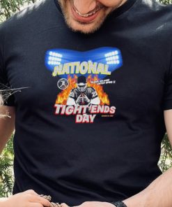 NFL National Tight End Day 2022 Shirt