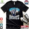 Miami Beach Flamingos EFF MiLB Letterhead T Shirt