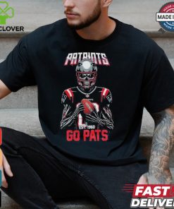 NFL New England Patriots EST 1960 Go Pats T Shirt