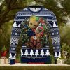 The Golden Girls Twas The Night Before Christmas AOP Print Christmas Ugly Sweater For Men Women