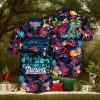 Personalized Unisex Hawaiian Shirt Tennessee Titans Football Team 3D Apparel For Men Women