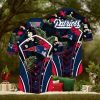 NFL Tennessee Titans Hawaii Shirt Flower Classic Hawaiian Prints