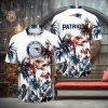 NFL Tennessee Titans Hawaii Shirt Flamingo And Flower Funny Aloha Shirt