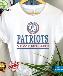 NFL New England Patriots football logo laurel wreath hoodie, sweater, longsleeve, shirt v-neck, t-shirt