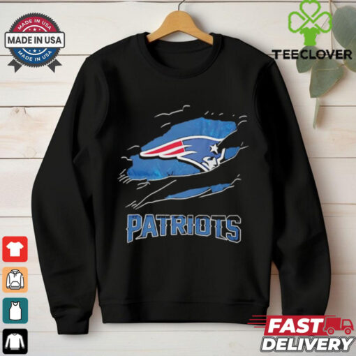 NFL New Englands Patriots inside me scratches shirt