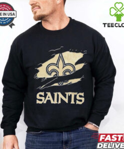 NFL New Orlean Saints inside me scratches shirt
