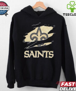 NFL New Orlean Saints inside me scratches shirt