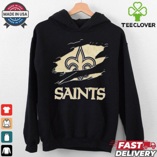 NFL New Orlean Saints inside me scratches shirt
