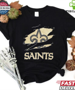 NFL New Orlean Saints inside me scratches shirt