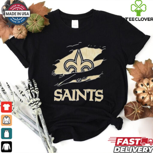 NFL New Orlean Saints inside me scratches shirt