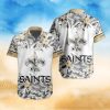 NCAA Nebraska Cornhuskers Flower Hawaii Shirt Summer Vibes For FootBall Fans