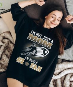 NFL New Orleans Saints Not Just Mom Also A Fan T Shirt 3 NFL New Orleans Saints Not Just Mom Also A Fan T Shirt