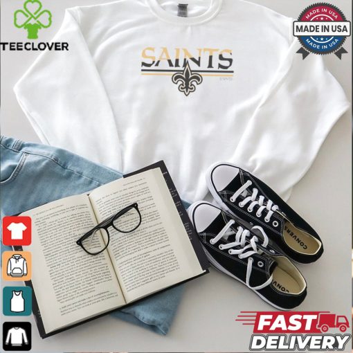 NFL New Orleans Saints Sideline T Shirt