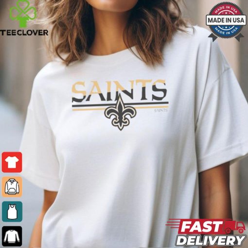NFL New Orleans Saints Sideline T Shirt