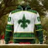 NFL Baltimore Ravens Mix Grateful Dead, Personalized Name & Number Specialized Concepts Kits 3D Hoodie