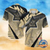 NFL New England Patriots Special Football Team Star Hawaiian Shirts