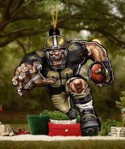 NFL New Orleans Saints Sport Ornament