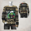 Team Warhammered Merry Christmas Ugly Sweater