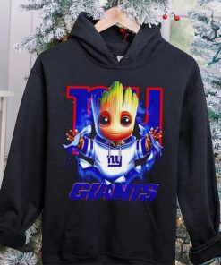 NFL New York Giants Baby Groot shirt