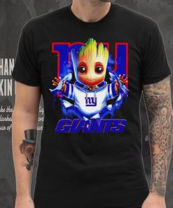 NFL New York Giants Baby Groot hoodie, sweater, longsleeve, shirt v-neck, t-shirt