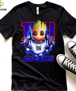 NFL New York Giants Baby Groot hoodie, sweater, longsleeve, shirt v-neck, t-shirt