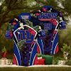 NFL New York Giants Hawaii Shirt Flower Tropical Vibes In Shirts