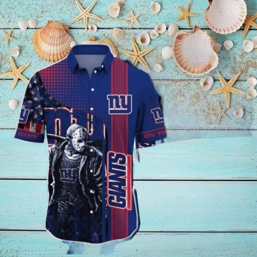 NFL New York Giants Hawaii Shirt Men Women Special Gift For Fans